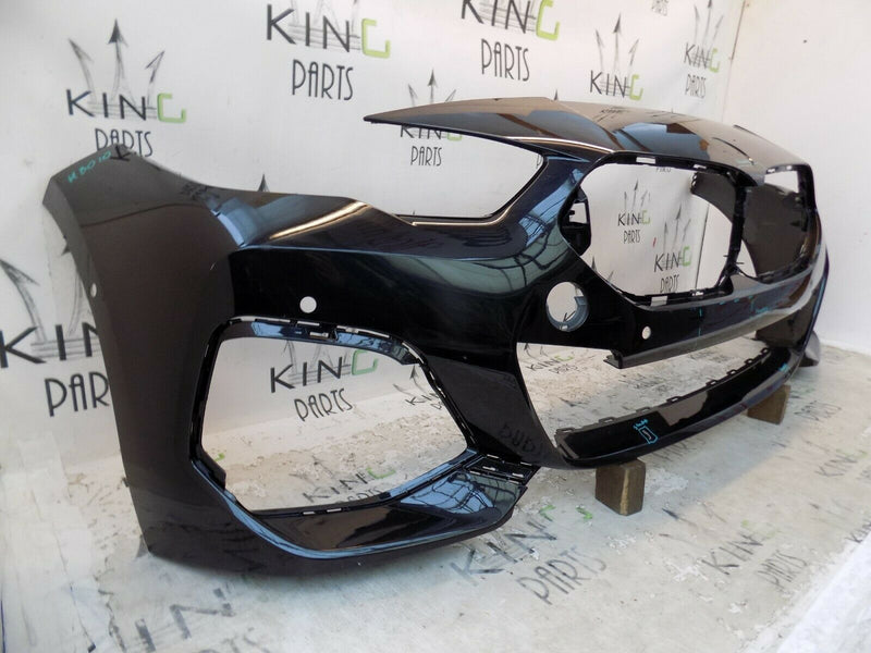 BMW 2 SERIES F44 2020-ON GRAN COUPE M SPORT FRONT BUMPER GRAY 8075476