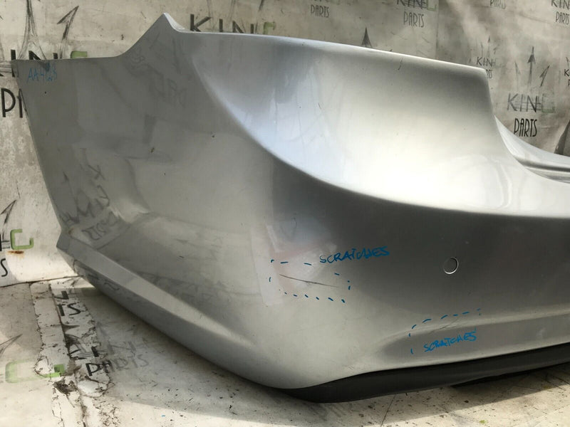 MERCEDES W212 SALOON AMG 09-12 COMPLETE REAR BUMPER & DIFFUSER, SENSORS