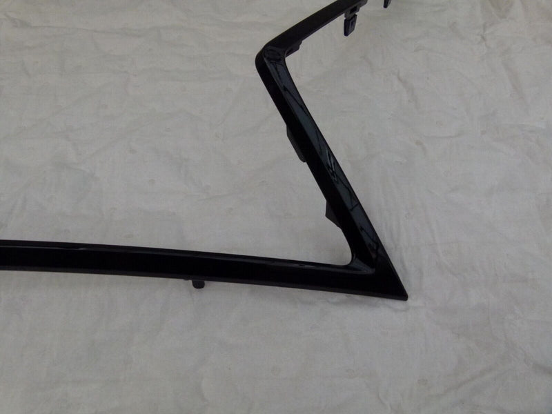 LEXUS NX AZ10 2014-17 FRONT BUMPER GRILLE CHROME TRIM GENUINE 5312178060