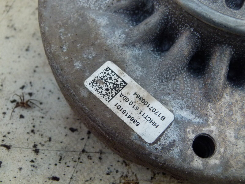 BMW X1 F48 2015-19 FRONT RIGHT SHOCK ABSORBER MOUNT GENUINE 688418101