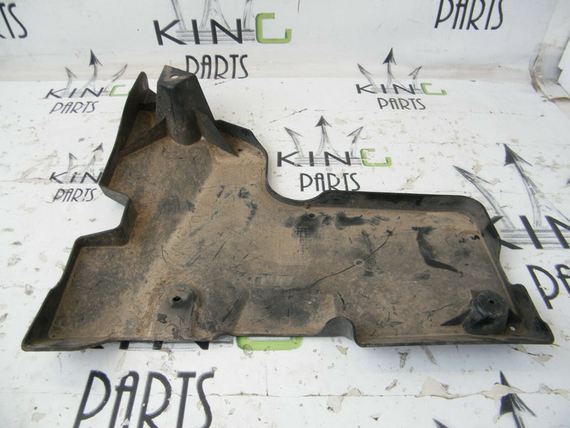 FIAT 500L TREKKING 2013-2017 REAR CHASSIS SHIELD GUARD COVER PANEL 51885812