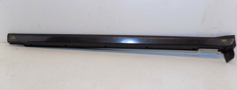 KIA SORENTO MK3 (UM) 2015-2017 SIDE SKIRT SILL COVER LEFT PASSENGER SIDE