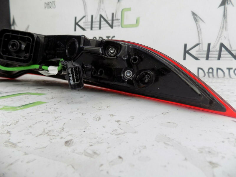 JAGUAR I-PACK 2018-ON LEFT SIDE REAR LED LIGHT FENDER LAMP J9D3-13405CB