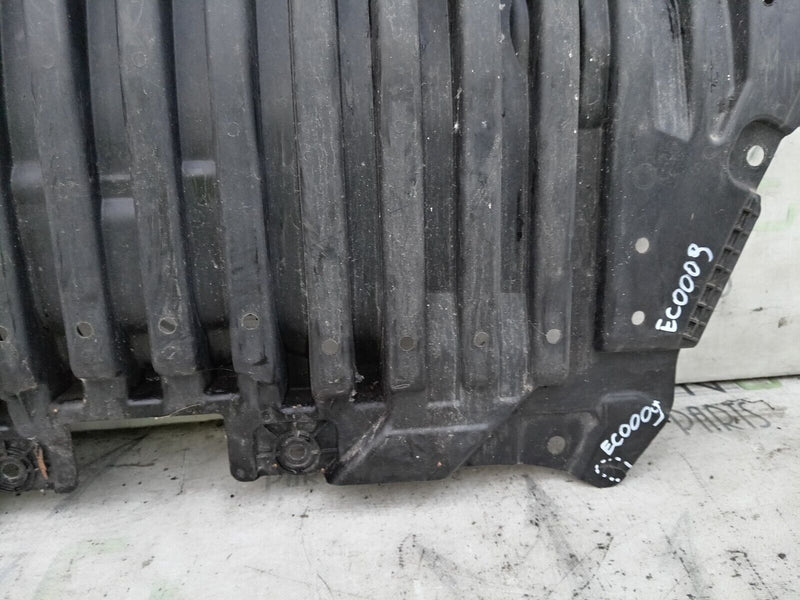 MERCEDES W213 2017-23 FRONT BUMPER UNDERTRAY UNDERBODY COVER SHIELD PANEL