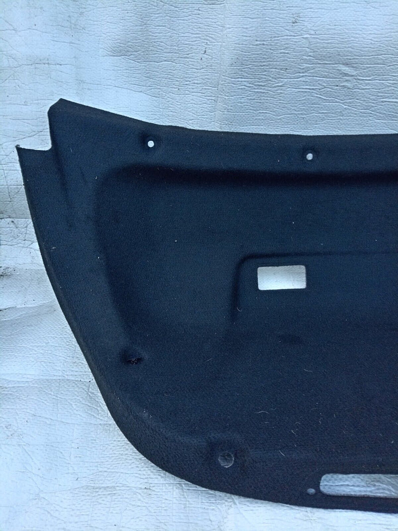 MERCEDES C CLASS W205 SALOON 2014-2018 BOOT LID INNER COVER A2056940025  #