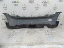 MINI HATCH COOPER ONE F56 2014-2016 REAR BUMPER GREY GENUINE 7300837
