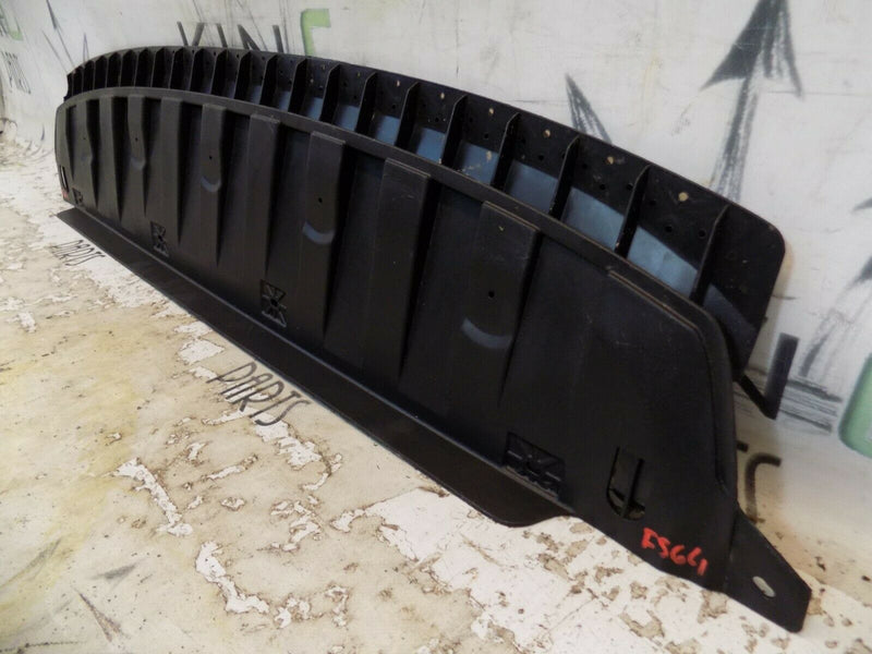 VW SKODA FABIA 2017-UP  FRONT LOWER BUMPER PLATE GENUINE  6V0807611