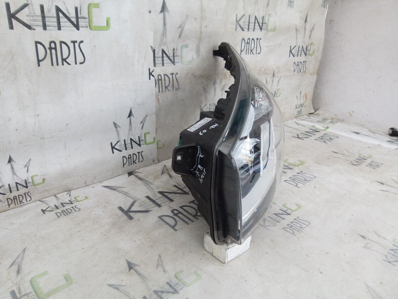 RENAULT TRAFIC NISSAN NV300 2014-18 FRONT HEADLIGHT LEFT SIDE 260601667R
