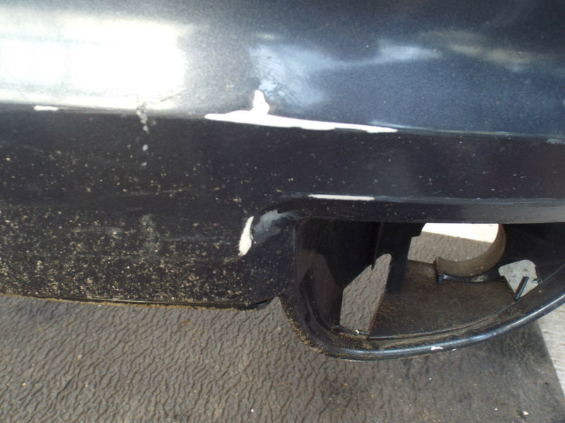 FORD FOCUS MK2 (MK3) 2004-2008 HATCHBACK REAR BUMPER GENUINE GREY (A8365)