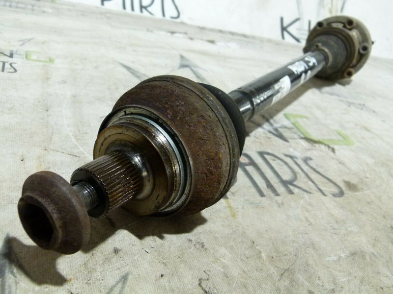 AUDI A4 S4 8W 3.0 TFSI PETROL AUTOMATIC GENUINE REAR RIGHT DRIVESHAFT 8W0501203E