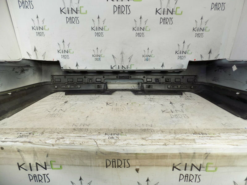 RANGE ROVER SPORT L320 FACELIFT 2009 2010 2011 WHITE REAR BUMPER GENUINE