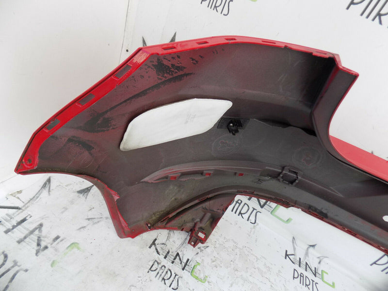 VW GOLF VII MK7 5G FACELIFT 2017 REAR BUMPER GENUINE PDC 5G6807421BK