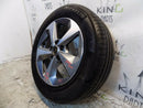 NISSAN QASHQAI J11 16" ALLOY WHEEL 16X6.5J WITH TYRE  205/60 R16 AC4CH-T
