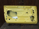 Audi A3 8P 08-13 3 Door Front Door Panel Left Passenger Side N/S Yellow