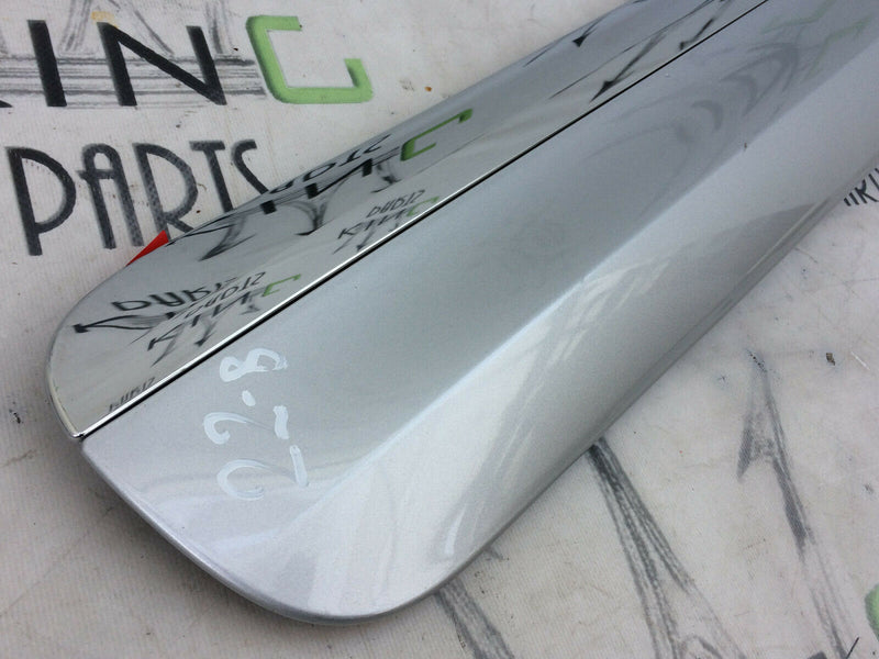 FIAT 500L FACELIFT 2018 FRONT DOOR PANEL LEFT SIDE TRIM MOULDING 735651106