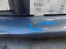 AUDI A4 SE 2008-2012 FRONT BUMPER GENUINE BLUE