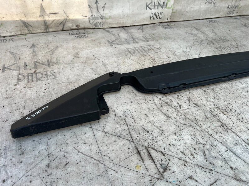 HONDA CIVIC MK10 2017-20 FRONT BUMPER LOWER COVER 71160TGGE000