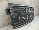 AUDI A1 8X 2010–2014 FRONT BUMPER CENTRE GRILLE GENUINE 8XA853651