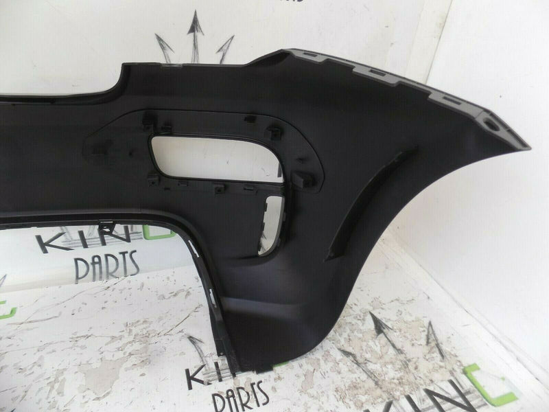 FIAT 500 ABARTH 959 2016-ON FACELIFT REAR BUMPER MAT GREY 735633081