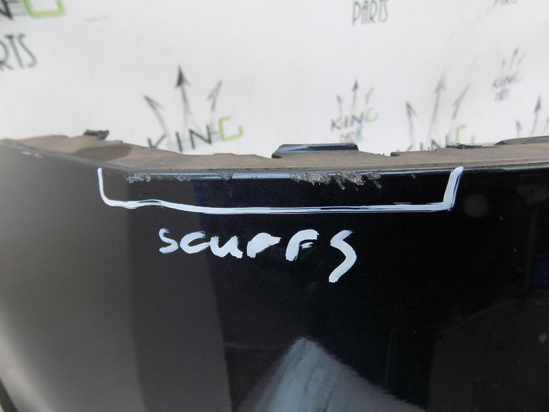 VOLVO V90 CROSS COUNTRY 2017 2018 BLACK REAR BUMPER GENUINE PDC 30843646