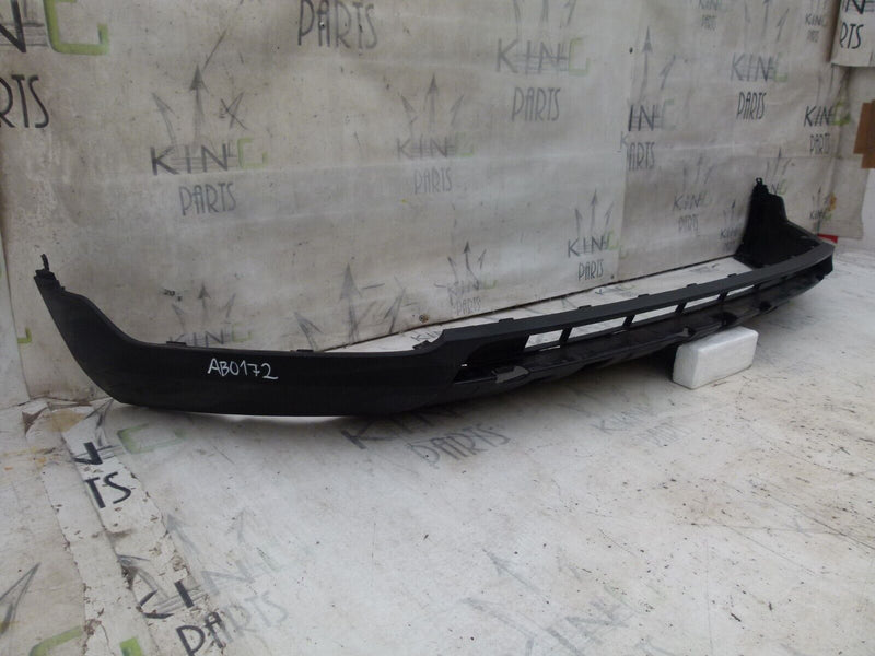 VOLVO XC40 2018-2022 FRONT BUMER LOWER LIP SPOILER GENUINE 31449340