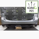 MAZDA 6 II MK2 SPORT 2007-2010 ESTATE GREY REAR BUMPER GENUINE GAJ750221 (B0111)