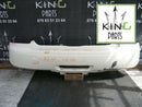 BMW MINI ONE COOPER R56 DIESEL LCI 2010-2012 REAR BUMPER GENUINE WHITE (8576)
