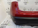 NISSAN QASHQAI MK2 J11 2014 2015 2016 REAR BUMPER GENUINE PDC 85022-4EA0H