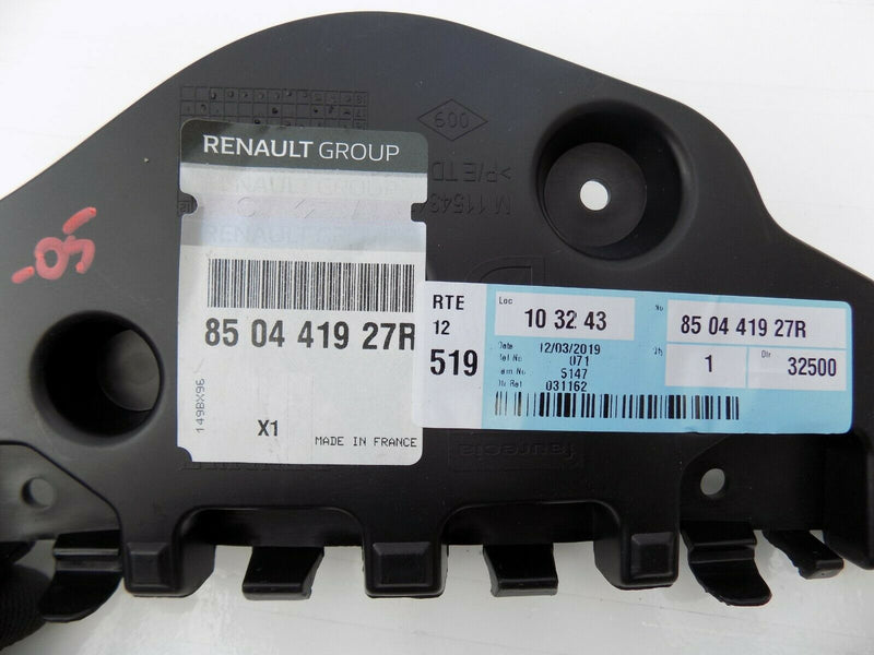RENAULT ZOE 2012-ON REAR BUMPER RIGHT SIDE BRACKET GUIDE 850441927R /S50-05