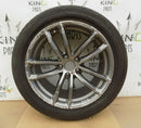 GENUINE BMW 5 SERIES 18" INCH 7855082 ALLOY WHEEL+TYRE 275/40R18 9JX18
