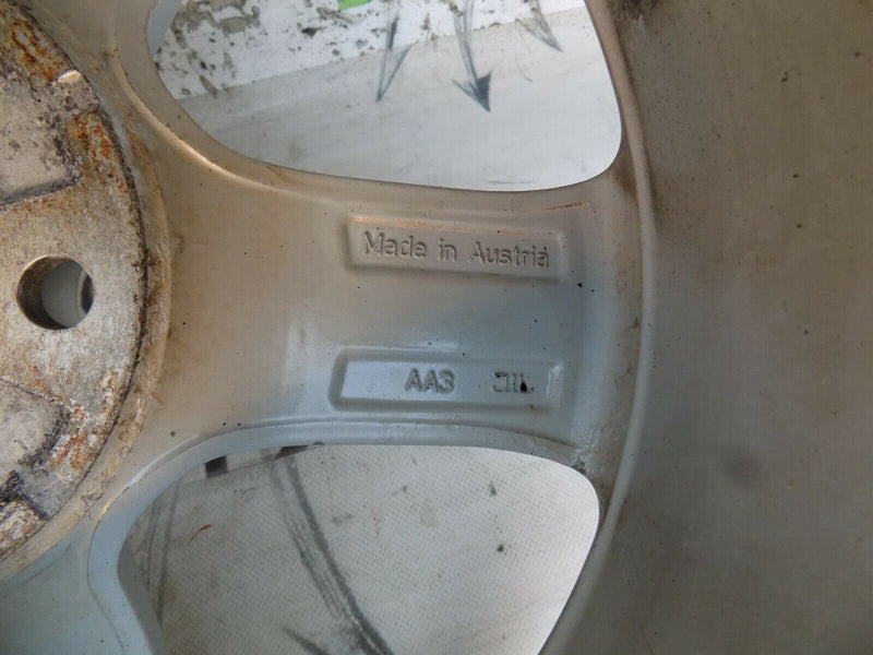 AUDI A4 B8 2012-2016 ALLOY WHEEL 17 INCHES 7.5J x 17H2 ET45 , 8K0601025CE