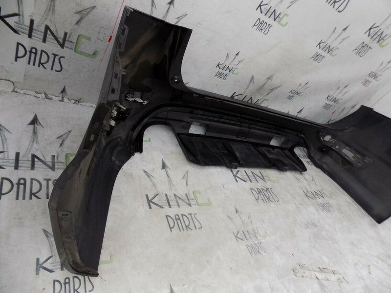 VOLVO XC70 2008-2016 REAR BUMPER GENUINE 30678710 BLACK