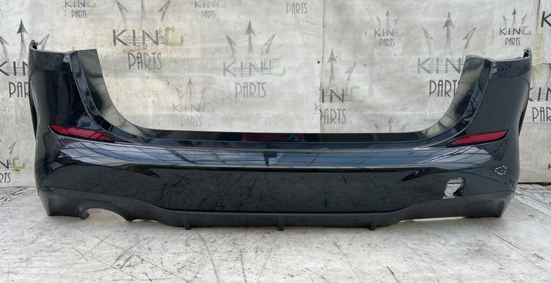 BMW 2 SERIES F44 M-SPORT 2019-ON REAR BUMPER DIFFUSER REFLECTORS 8075426