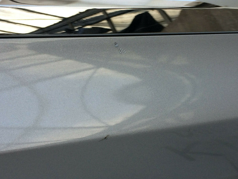 FIAT 500L FACELIFT 2018 FRONT DOOR PANEL LEFT SIDE TRIM MOULDING 735651106