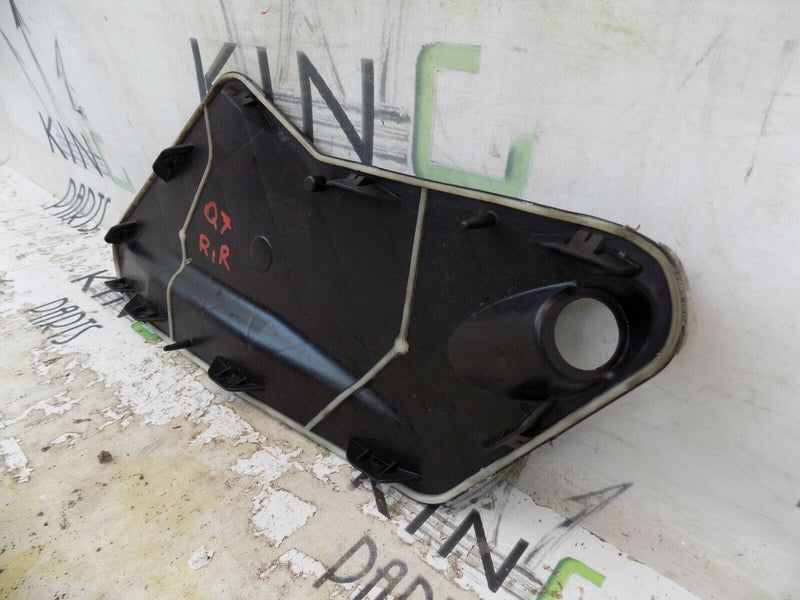 AUDI Q7 (4L) 2010-2015 RIGHT SIDE REAR INNER DOOR PANEL COVER 4L0839916A