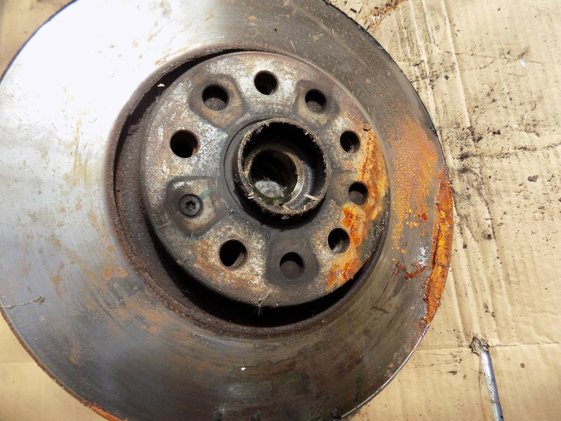 SEAT ALHAMBRA 2010-2015 FRONT LEFT WHEEL HUB STUB KNUCKLE BEARKING