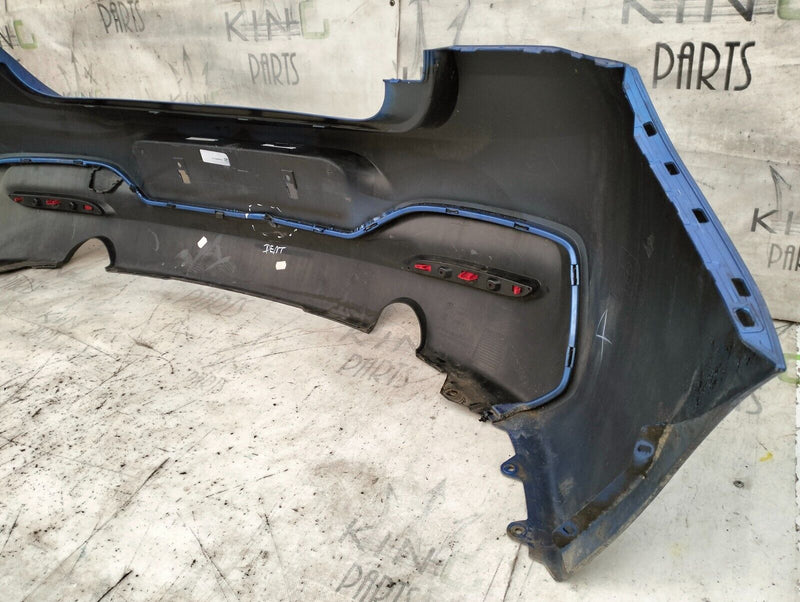 BMW 1 F20 M-SPORT FACELIFT 2015-19 REAR BUMPER PDC GENUINE 5112 8060292