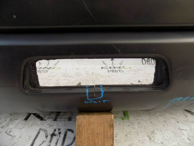 NISSAN QASHQAI (J10) 2006-2012 D.RED REAR BUMPER GENUINE PDC 85022JD00H