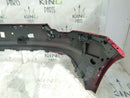 JAGUAR F-TYPE FACELIFT 2020-ON RED REAR BUMPER GENUINE MX53-17D781