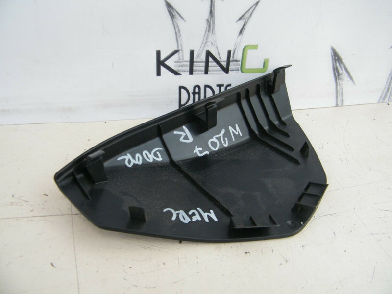 MB E CLASS C207 A207 2009-2017 DRIVER DOOR CARD COVER TRIM PLASTIC A2077270888