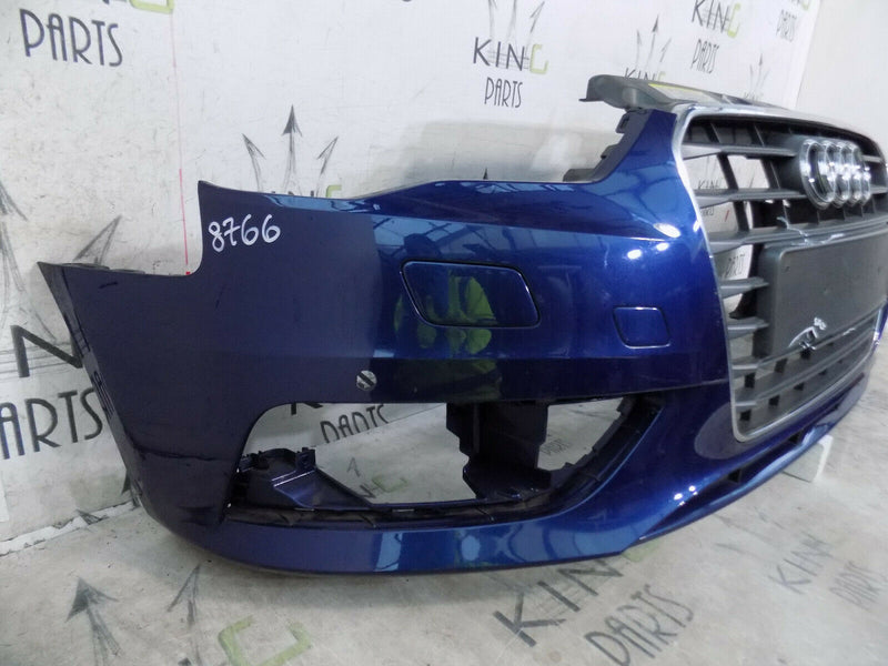 AUDI A3 8V 2013-2015 FRONT BUMPER GENUINE PDC 8V3807437