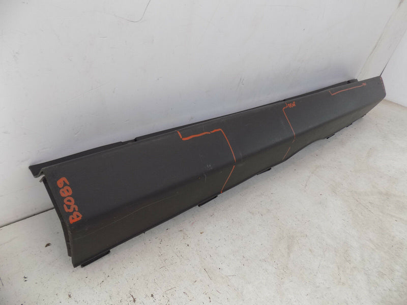 MERCEDES SPRINTER W906 2006-2012 BLACK REAR BUMPER GENUINE A9068800171