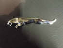 JAGUAR XF XJ  BONNET SIDE TAILGATE CHROME BADGE EMBLEM NEW GENUINE
