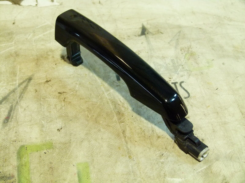 RANGE ROVER SPORT 13-17 REAR LEFT EXTERIOR DOOR HANDLE GENUINE