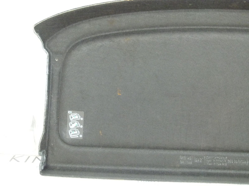 VW GOLF MK7 2013-2020 REAR BOOT FLOOR CARPET PANEL LINER GENUINE 5G6867769