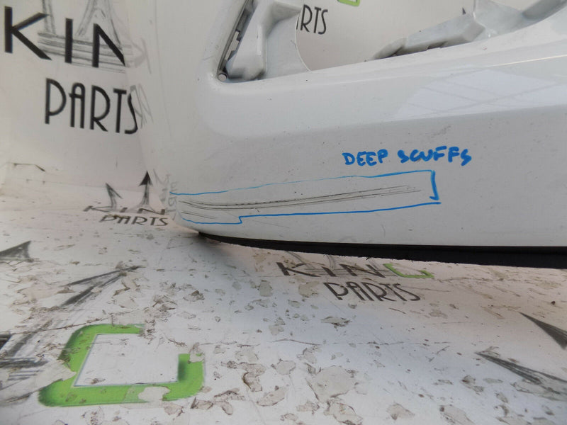 MAZDA 3 MK3 SKYACTIV-G SPORT 2017-18 HATCHBACK FRONT BUMPER B63B-50031