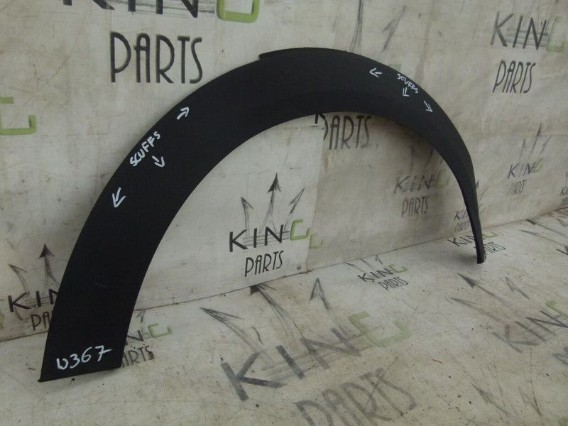 MINI F55 F56 F57 2018-21 FRONT RIGHT WHEEL ARCH TRIM GENUINE 5177 7300820