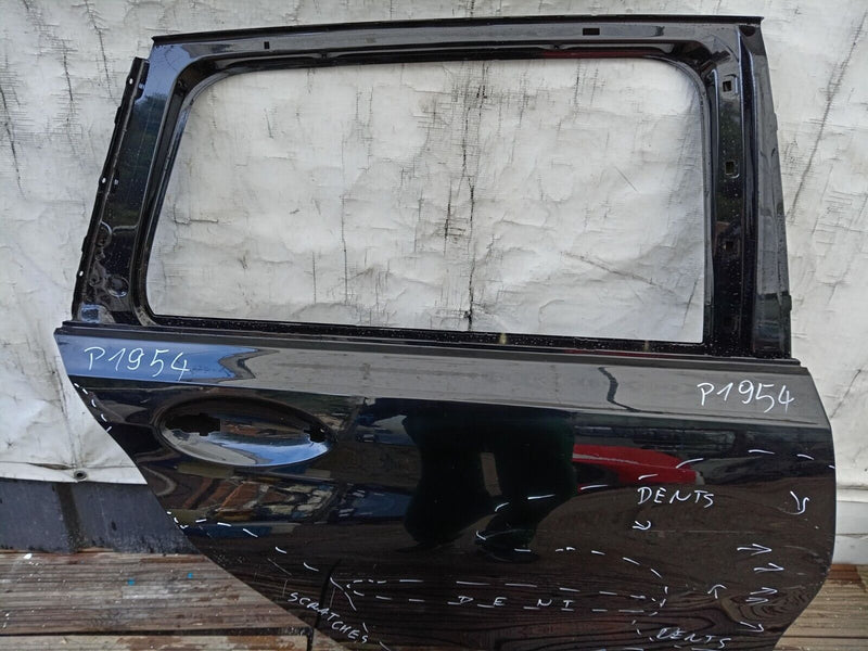 BMW 3 SERIES G21 ESTATE 2018-23 GENUINE REAR DOOR PANEL RIGHT DRIVER SIDE