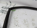 TOYOTA PRIUS XW20 2003-2009 HYBRID FRONT LEFT DOOR WINDOW SEAL RUBBER