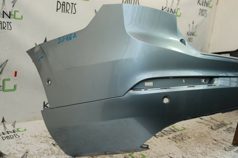 VOLVO XC90 II R-DESIGN 2014-2017 GREY REAR BUMPER GENUINE PDC 31353390